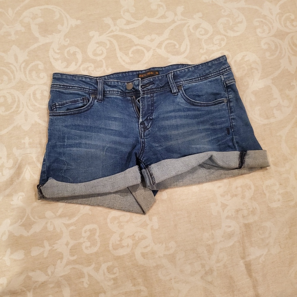 GENETIC DENIM "The Turner" 29 Jean Short